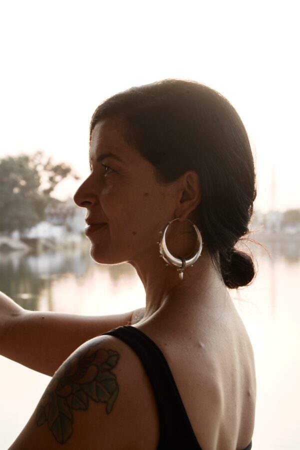 Ozran GG Earring