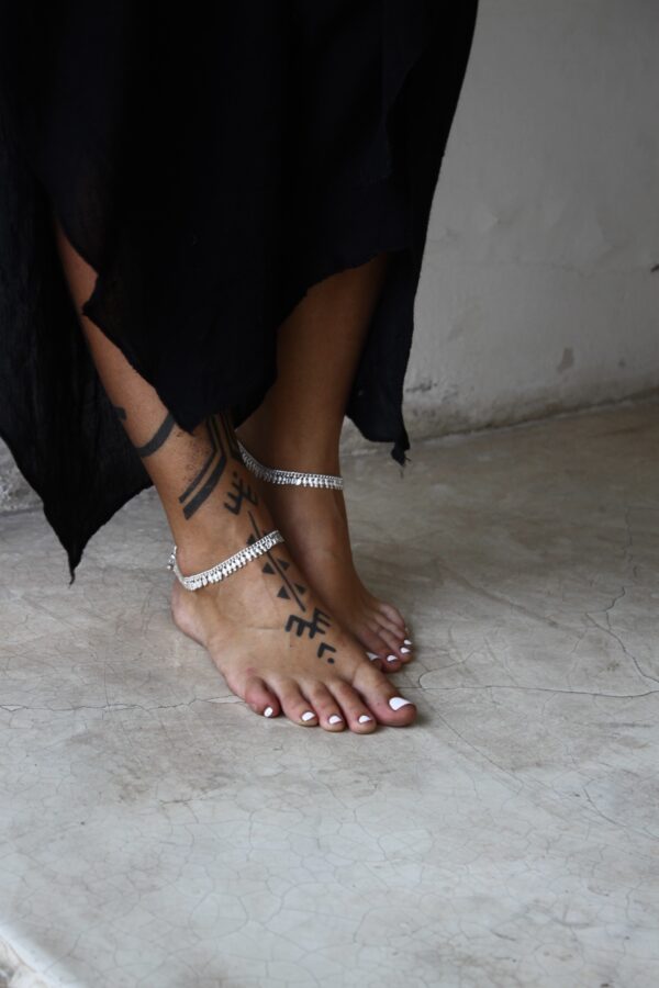 Baytu Anklet
