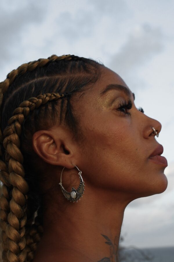 Malinké Earring